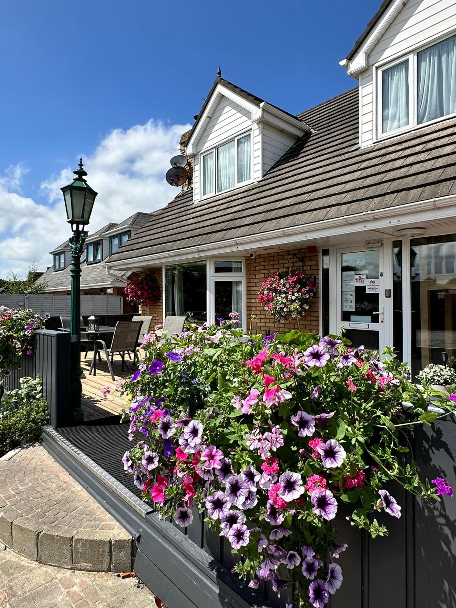 Malahide Guest Rooms Dış mekan fotoğraf