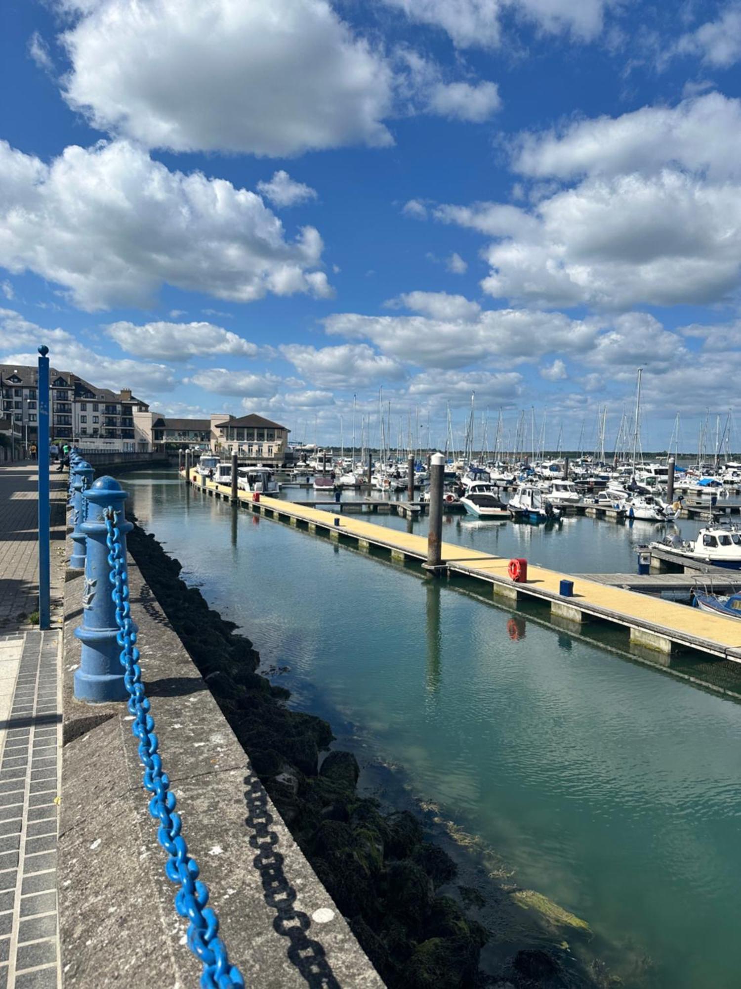 Malahide Guest Rooms Dış mekan fotoğraf