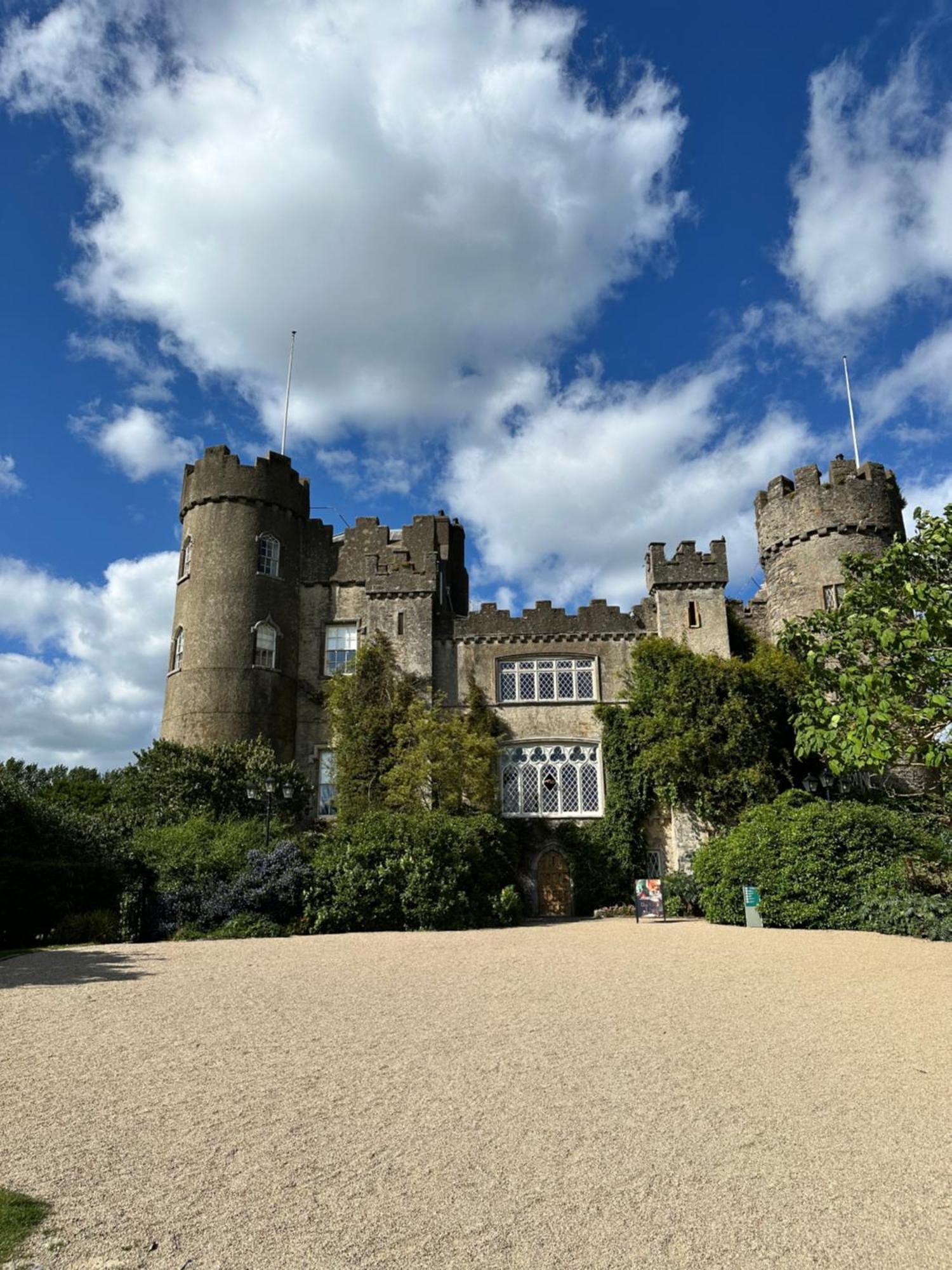 Malahide Guest Rooms Dış mekan fotoğraf