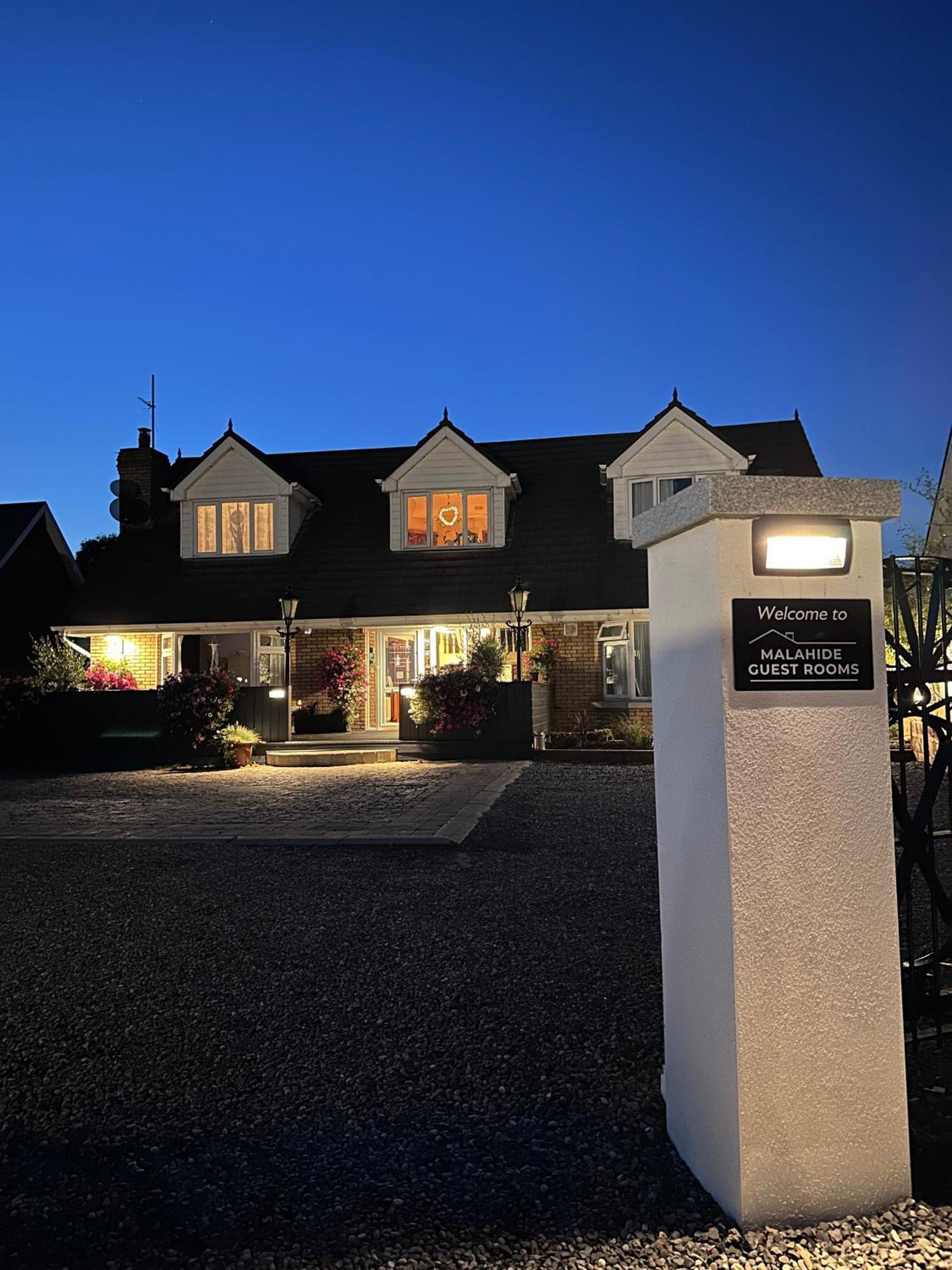 Malahide Guest Rooms Dış mekan fotoğraf