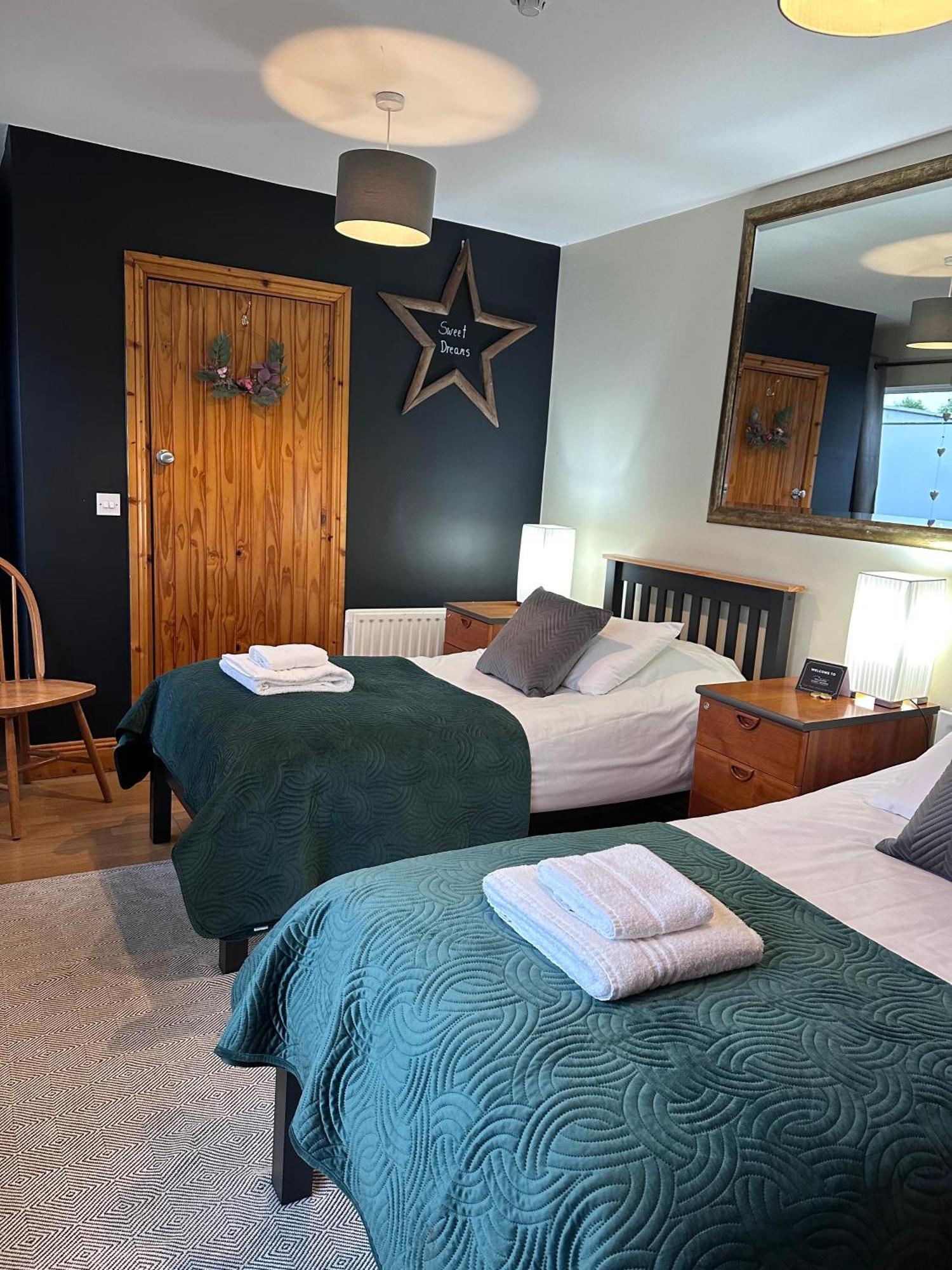 Malahide Guest Rooms Dış mekan fotoğraf